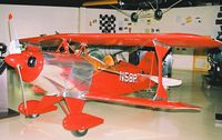 N58P @ KLAL - At Lakeland EAA Museum.
