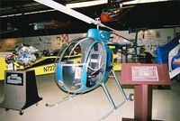N51DR @ KLAL - At Lakeland EAA Museum.