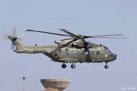 ZJ994 @ EGDY - ZJ994 at RNAS Yeovilton - by Liam Toohill