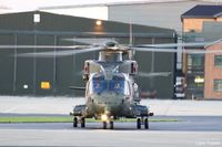 ZJ136 @ EGDY - ZJ136 at RNAS Yeovilton - by Liam Toohill