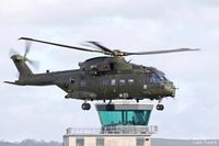 ZJ126 @ EGDY - ZJ126 at RNAS Yeovilton - by Liam Toohill