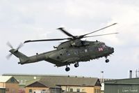 ZJ998 @ EGDY - ZJ998 at RNAS Yeovilton - by Liam Toohill