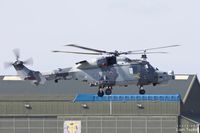 ZZ514 @ EGDY - ZZ514 at RNAS Yeovilton - by Liam Toohill