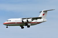A9C-BDF @ EGSH - Landing at Norwich. - by Graham Reeve
