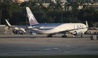CC-CZY @ KMIA - MIA spotting - by Florida Metal