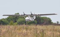 G-PBYA @ EGFH - Visiting PBV-1A Miss Pick Up - by Roger Winser