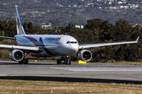 9M-MTL @ YPPH - Airbus A330-323. Malasian Airlines  9M-MTL, 22/10/16 YPPH. - by kurtfinger