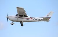 C-FAMW @ KOSH - Air Venture 2018 - by Florida Metal
