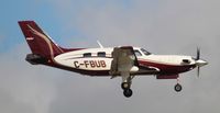 C-FBUB @ KORL - NBAA 2018 - by Florida Metal