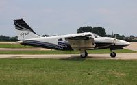 C-FCJT @ KOSH - Air Venture 2018 - by Florida Metal
