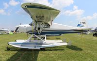 C-FCTL @ KOSH - Air Venture 2018 - by Florida Metal