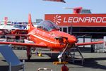 HB-HZC @ LFPB - Pilatus PC-21 at the Aerosalon 2019, Paris - by Ingo Warnecke