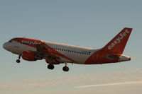 G-EZFV @ EGGD - Early morning Departure from RWY 27 - by DominicHall