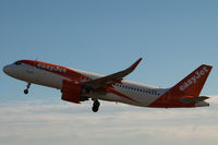 G-UZHN @ EGGD - Early morning Departure from RWY 27 - by DominicHall