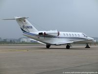 D-INOB @ EDDK - Cessna 525A CitatioJet CJ2 - ATL Atlas Air Service - 525A0196 - D-INOB - 05.06.2016 - CGN - by Ralf Winter
