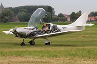 59DVG @ EBMO - At Moorsele Fly In. - by Raymond De Clercq