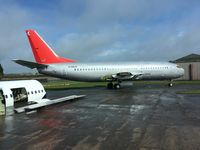 G-CELG @ EGDX - At Ecube, St Athans Wales - by Vinny Halls