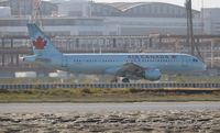 C-FFWJ @ KSFO - SFO spotting - by Florida Metal