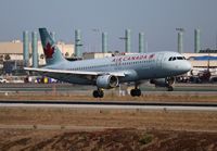 C-FFWJ @ KLAX - LAX spotting