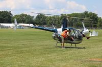 C-FHPA @ KOSH - Air Venture 2018 - by Florida Metal