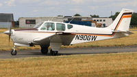 N90GW @ EBKT - At Wevelgem. - by Raymond De Clercq