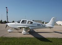 N871CD @ C29 - Cirrus SR20 - by Mark Pasqualino