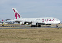A7-APG @ EDDF - A7-APG - by Matthias Becker