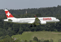 HB-JCO @ LSZH - HB-JCO - by Matthias Becker