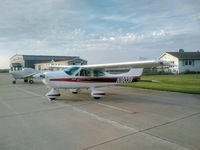 N18038 @ KOXV - FOR SALE TIED DOWN - by Floyd Taber