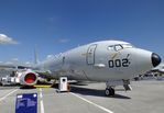 169002 @ LFPB - Boeing P-8A Poseidon of the US Navy at the Aerosalon 2019, Paris - by Ingo Warnecke