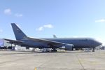 15-46009 @ LFPB - Boeing KC-46A Pegasus of the US Air Force at the Aerosalon 2019, Paris - by Ingo Warnecke