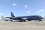 15-46009 @ LFPB - Boeing KC-46A Pegasus of the US Air Force at the Aerosalon 2019, Paris - by Ingo Warnecke