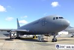 15-46009 @ LFPB - Boeing KC-46A Pegasus of the US Air Force at the Aerosalon 2019, Paris - by Ingo Warnecke