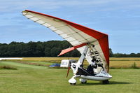 G-MWMI @ X3CX - Just landed at Northrepps. - by Graham Reeve