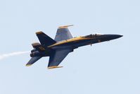 163485 @ KDVN - At the Quad Cities Air Show. - by Glenn E. Chatfield