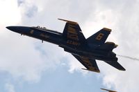 163485 @ KDVN - At the Quad Cities Air Show. - by Glenn E. Chatfield