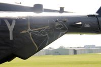 164861 @ KDVN - At the Quad Cities Air Show - by Glenn E. Chatfield