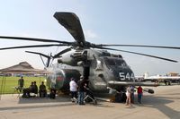 164861 @ KDVN - At the Quad Cities Air Show - by Glenn E. Chatfield