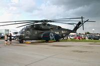 164861 @ KDVN - At the Quad Cities Air Show - by Glenn E. Chatfield