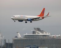 C-FJVE @ KFLL - FLL spotting