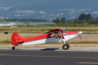 C-FIIB @ CYPK - Departing - by Guy Pambrun