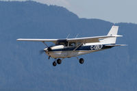 C-GBLP @ CYPK - Landing - by Guy Pambrun