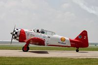 N3267G @ KDVN - At the Quad Cities Air Show