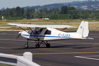 C-IJXX @ CYPK - Departing - by Guy Pambrun