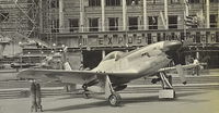 265 - II Exposición Aeronáutica en la explanada Municipal. Año 1957.
foto Manuel Lanza. - by aeronaves CX