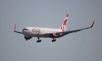 C-FMWP @ KFLL - FLL spotting