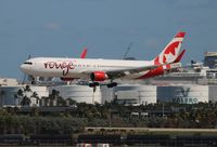 C-FMXC @ KFLL - FLL spotting - by Florida Metal