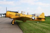 N916DC @ KDVN - At the Quad Cities Air Show - by Glenn E. Chatfield