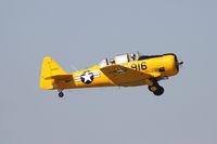 N916DC @ KDVN - At the Quad Cities Air Show - by Glenn E. Chatfield
