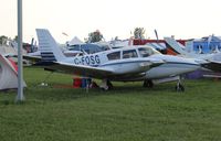C-FOSG @ KOSH - Air Venture 2018 - by Florida Metal